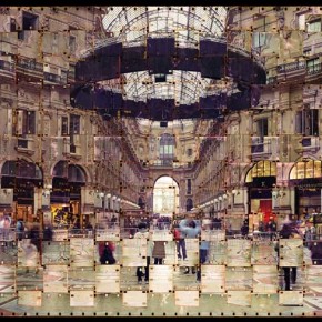PYO Gallery Presents Seung Hoon Park: Travel Log - Italy, The Story of Three Cities