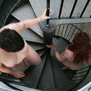 Annie Sprinkle & Elizabeth Stephens @ Jancar Gallery