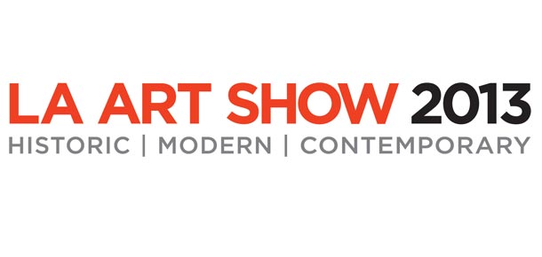 LA Art Show 2013 Opening Premiere Party - Video